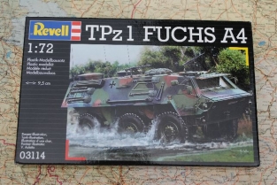 Revell 03114  TPz 1 FUCHS A4